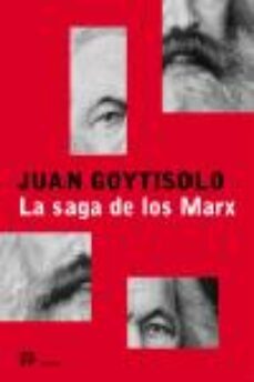 la saga de los marx-9788476697153