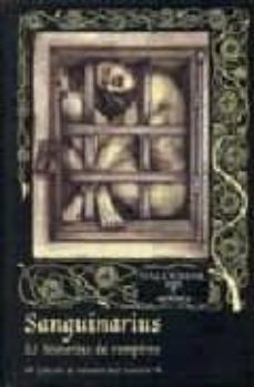 sanguinarius: 13 historias de vampiros-antonio jose navarro-9788477025153