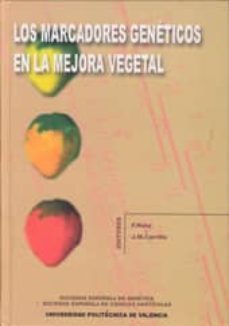 los marcadores geneticos en la mejora vegetal-9788477219453
