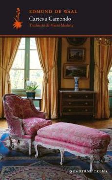cartes a camondo-edmund de waal-9788477276753