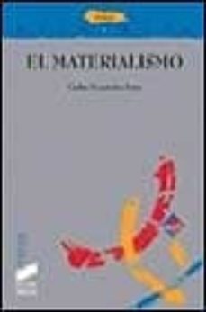 el materialismo-9788477385653