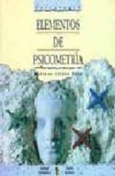 elementos de psicometria-mariano amvaro page-9788477541653