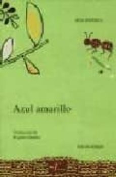 azul amarillo-ron riddell-9788477857853