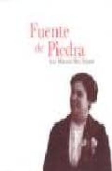 fuente de piedra: palabras para mirar retratos-9788477858553