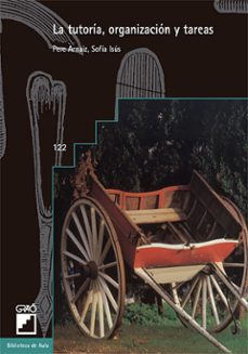 la tutoria, organizacion y tareas (ebook)-p. arnaiz-s. isus-9788478278749