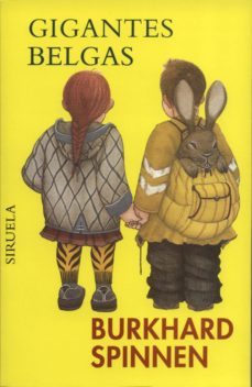 gigantes belgas-burkhard spinnen-9788478445653
