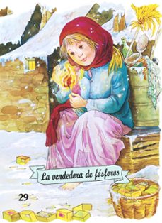 la vendedora de fosforos (troquelados clasicos)-e. (adapt.) capellades-9788478646753