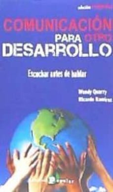 comunicacion para otro desarrollo-9788478846153
