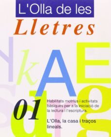 nº 01: l olla, la casa i traços lineals-9788478870653