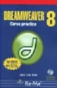 dreamweaver 8: curso practico (incluye cd-rom)-9788478977253