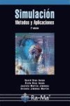 simulacion. metodos y aplicaciones 2ª ed.-9788478978953