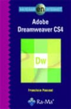 navegar en internet adobe dreamweaver cs4-9788478979653