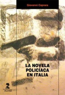la novela policiaca en italia-giovanni caprara-9788478984053