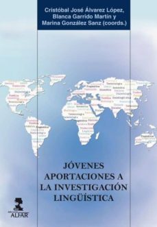 jovenes aportaciones a la investigacion linguistica-9788478985753