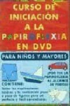 curso de iniciacion a la papiroflexia (2 libros + dvd)-9788479024253