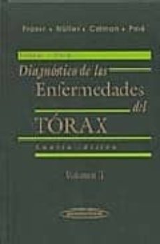 fraser-pare diagnostico de las enfermedades del torax (vol. iv) ( 4ª ed.)-9788479035853