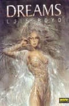 dreams-luis royo-9788479049553