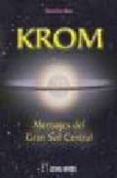 krom: mensajes del gran sol central-9788479104153