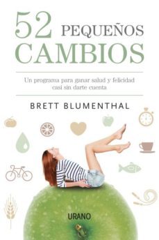 52 pequeños cambios-brett blumenthal-9788479538453