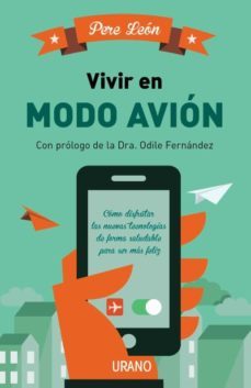 vivir en modo avion-pere leon fernandez-9788479539153