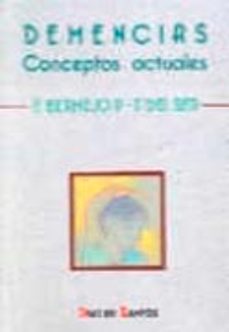 demencias conceptos actuales-9788479780753