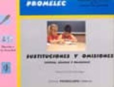 sustituciones y omisiones (letras, silabas y palabras)-antonio valles arandiga-9788479862053