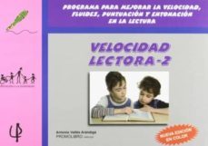 velocidad lectora 2-antonio valles arandiga-9788479866853