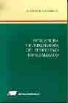 estructura y fundamentos del periodismo especializado-leopoldo seijas candelas-9788479911553