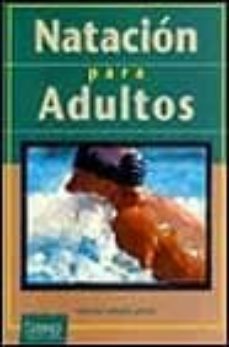natacion para adultos-alfonso cabello prieto-9788480130653