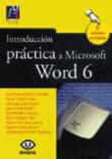 introduccion practica a microsoft word 6-9788480212953