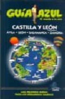 castilla leon ii (guia azul)-9788480236553