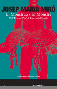 el monstruo / el monstre (ebook)-josep maria miró-9788480489553