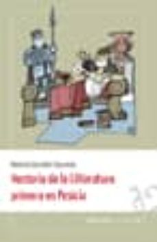 hestoria de la lliteratura primera en pesicia-roberto gonzalez quevedo gonzalez-9788480537353
