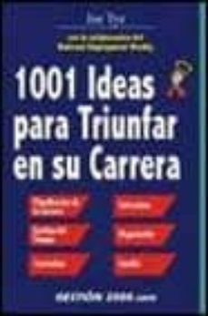 1001 ideas para triunfar en su carrera-9788480887953