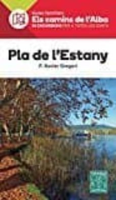 pla de l estany (20 excursions per a totes les edats)-francesc xavier gregori i pons-9788480906753