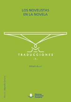 los novelistas en la novela-9788481026153