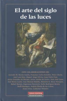 el arte del siglo de las luces-9788481098853