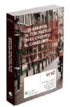 los grupos de contratos en el credito al consumo-georgina ivan alvarez martinez-9788481262353