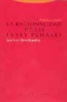 la racionalidad de las leyes penales-9788481646153