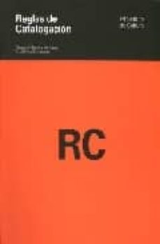 reglas de catalogacion-9788481810653