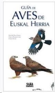 guia de aves de euskal herria-9788482164953