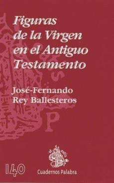 figuras de la virgen en el antiguo testamento-9788482397153