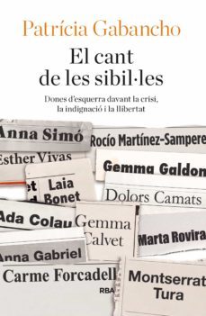 el cant de les sibil-les (ebook)-patricia gabancho-9788482647753