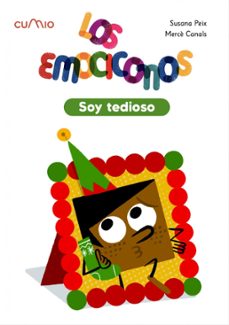 los emociconos. soy tedioso-susana peix cruz-9788482897653