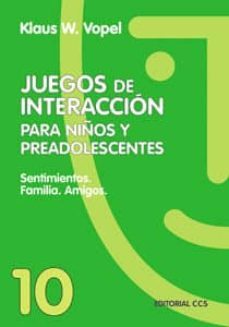 sentimientos, familia, amigos: juegos de interaccion para niños y preadolescentes-9788483160053