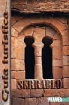 guia turistica de serrablo (incluye mapa)-oscar latas alegre-9788483210253