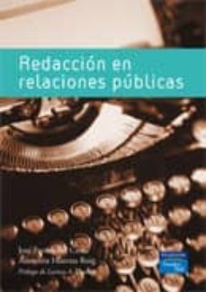 redaccion en relaciones publicas-josep fernandez cavia-asuncion huertas roig-9788483224953