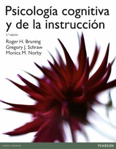 psicologia cognitiva y de la instruccion-roger h. bruning-9788483228753