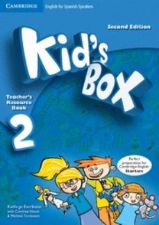 kid s box 2 (2nd ed.) teacher s resource book with audio cd-9788483238653