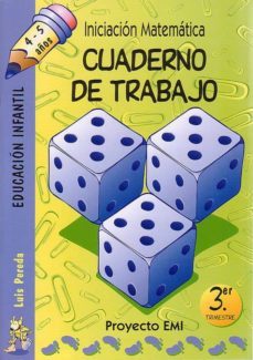 cuadernos de trabajo 3er trimestre (4-5 años)-9788483256053